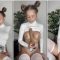 Skylar Mae Masturbating In Princess Leia Outfit