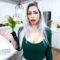PervMom 25 03 03 Bambi Blitz Busty Milf Sucks Her Stepsons Dick for a Job Referral