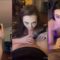 Aubree Valentine – New POV Striptease and Blowjob