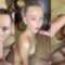 Tinyangelx – Throat Fuck And Facial Video Leaked