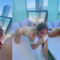 Lilbabymj Gets Fucked Doggy Style On The Balcony