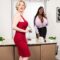 Mother’s Day Sexcapade Part 2 Dee Williams, Lia Lovely, Mick Blue, Chocolate God – Brazzers – MomsInControl